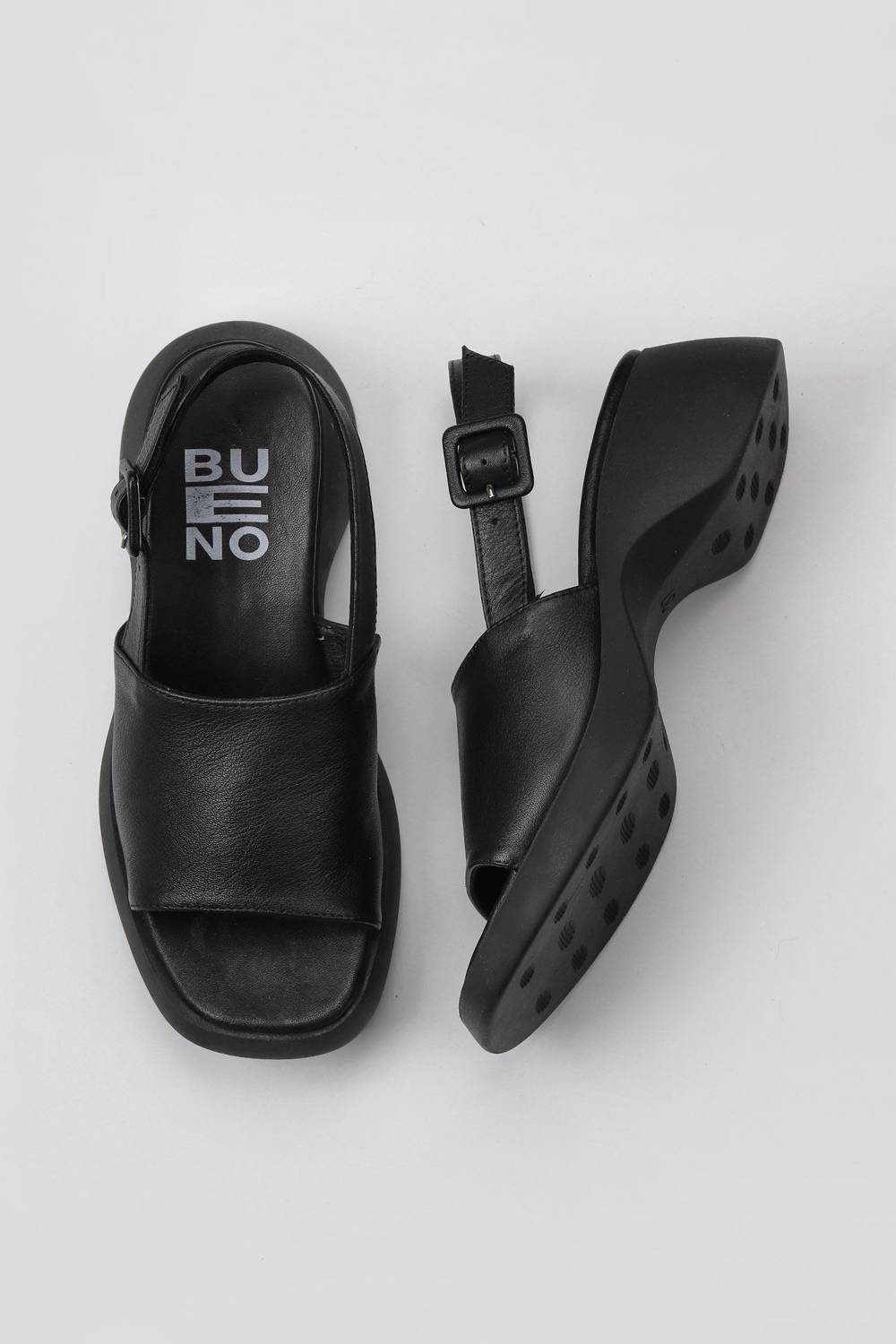 Bueno Shoes Women's Wedge Heel Sandals 01WY9301