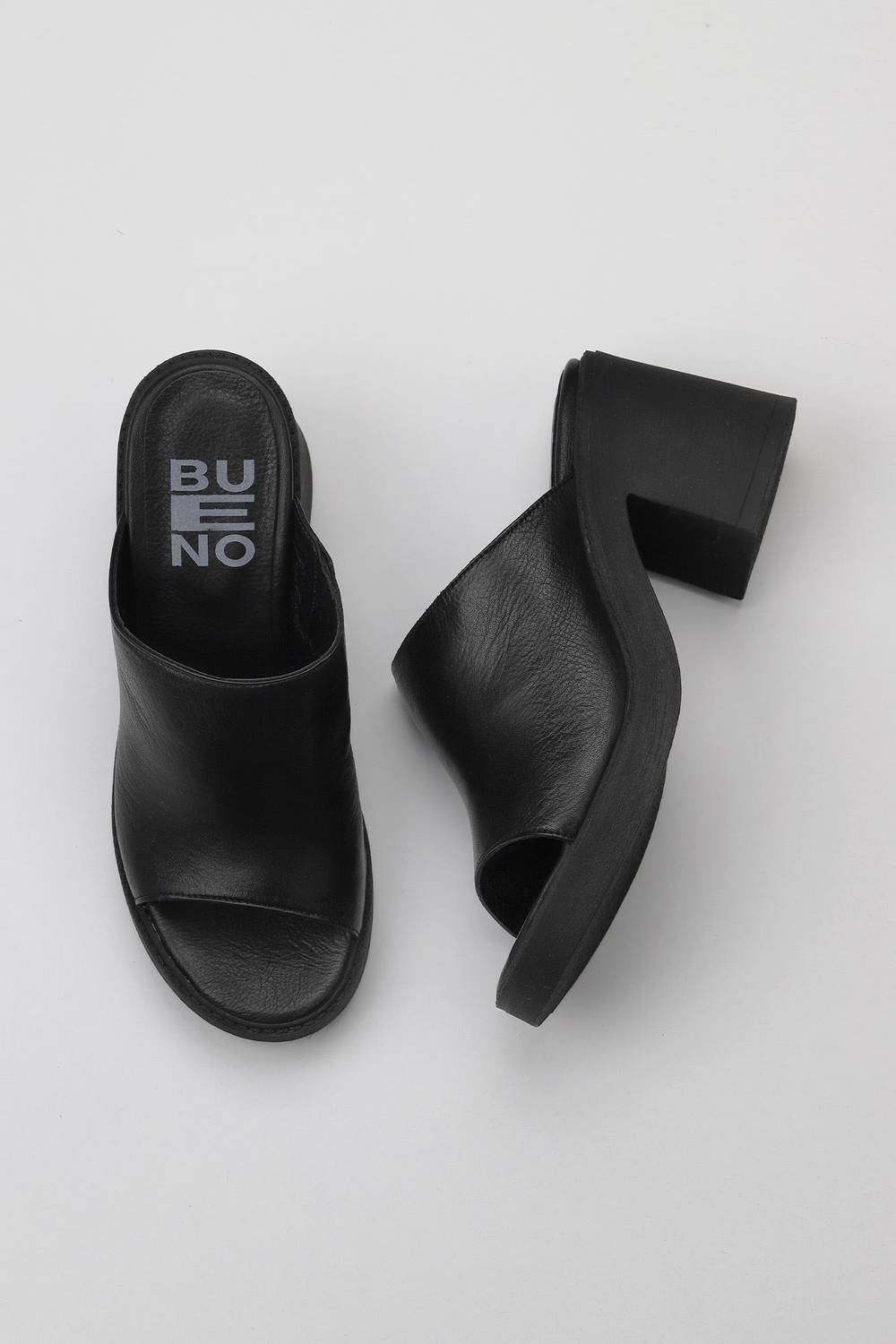 Bueno Shoes Women's Heeled Slippers 01WY12505