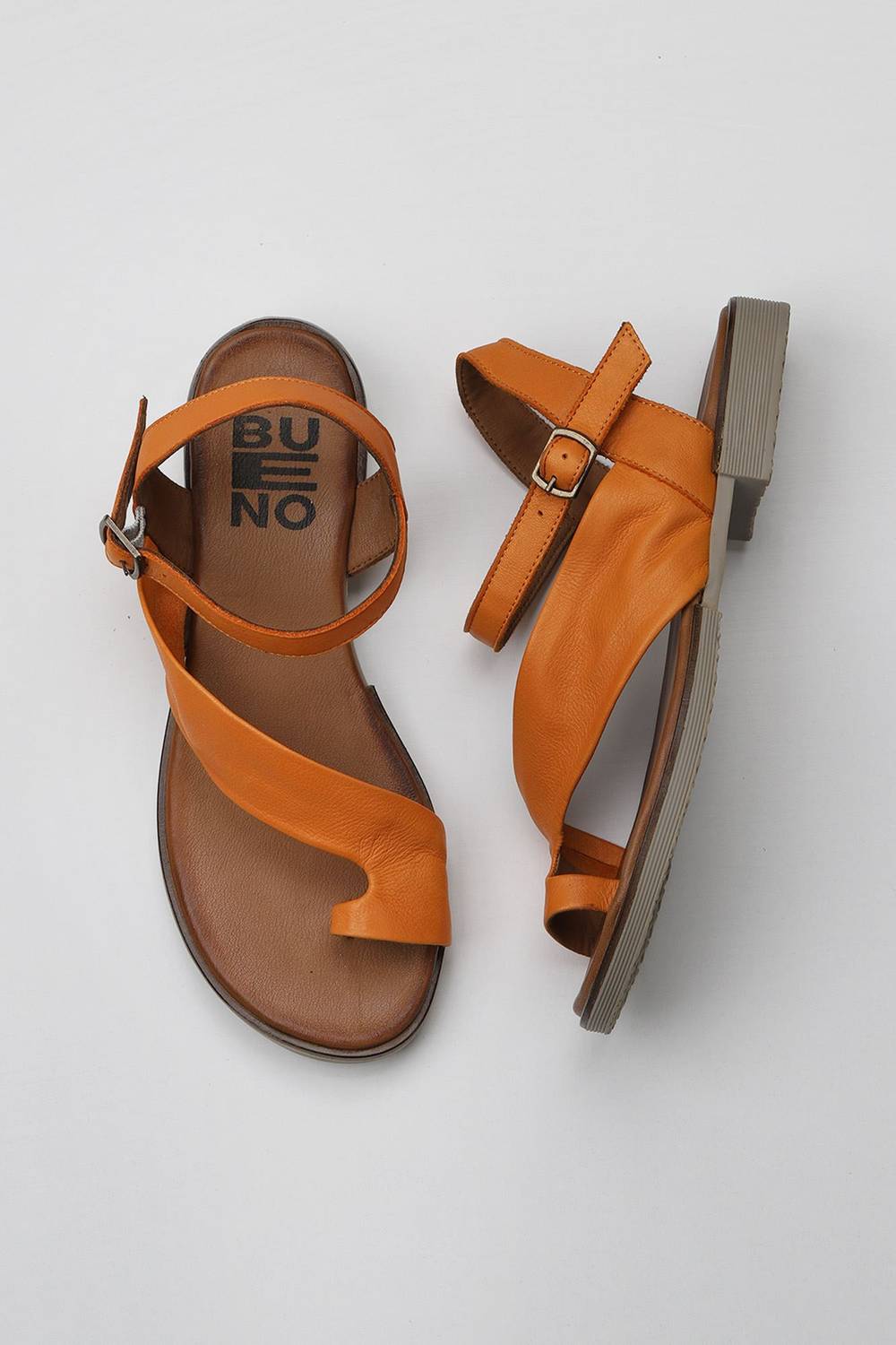 بوينو شوز صنادل فليب فلوب للنساء 01WY2501