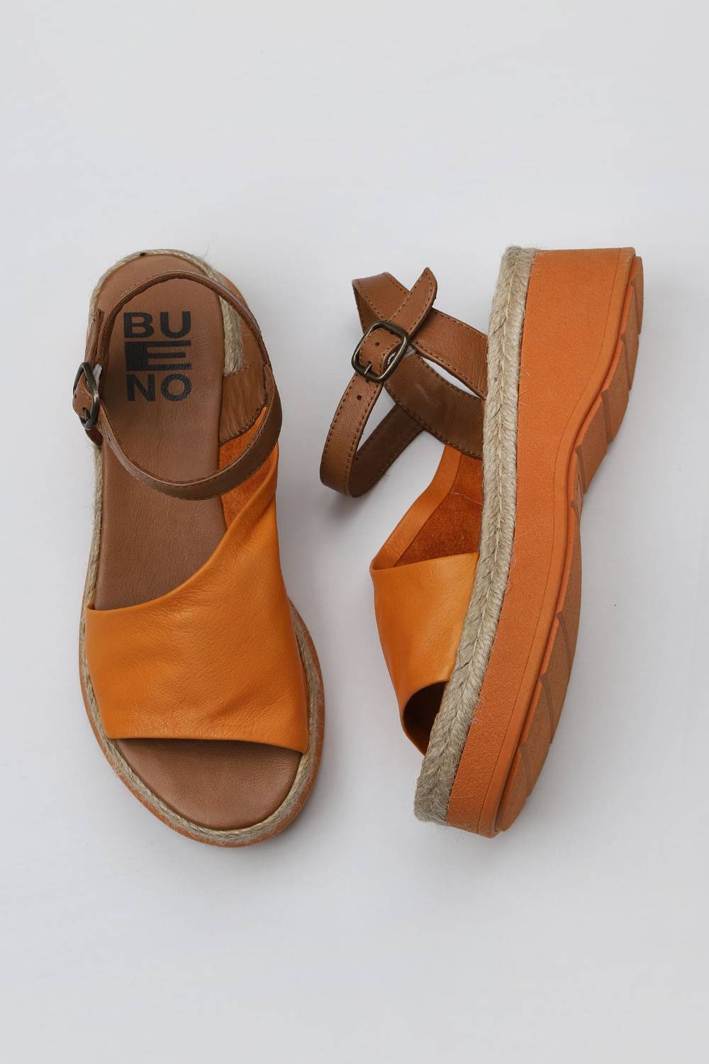Bueno Shoes Kadın Dolgu Topuklu Ayakkabı 01WY8201