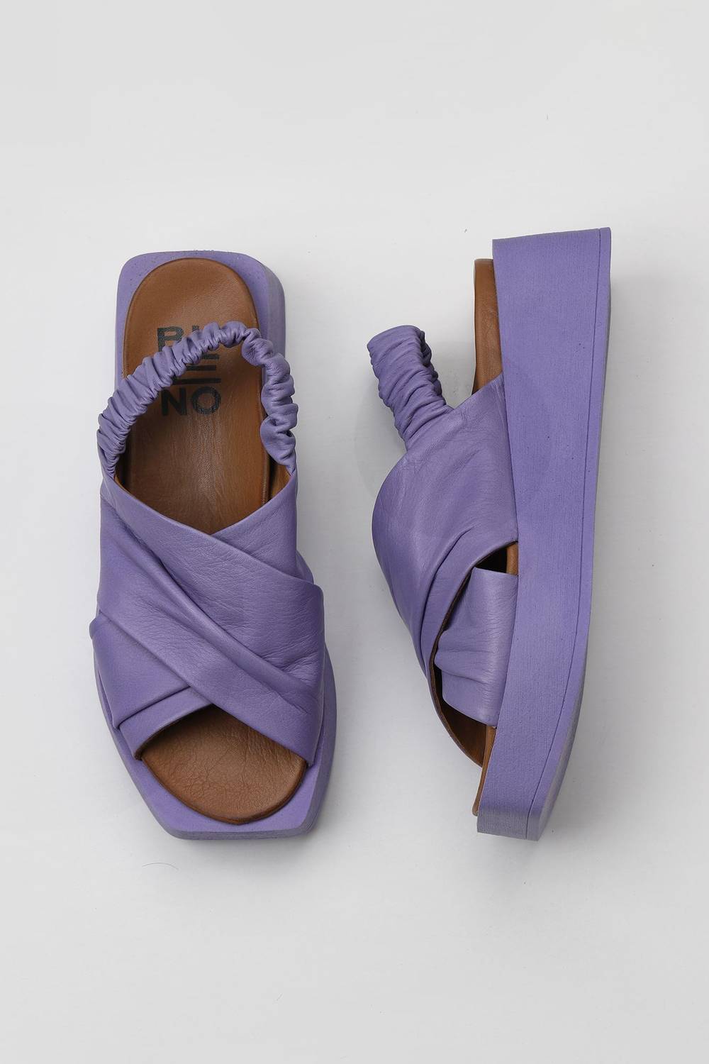 Bueno Shoes Women's Wedge Heel Sandals 01WY5901