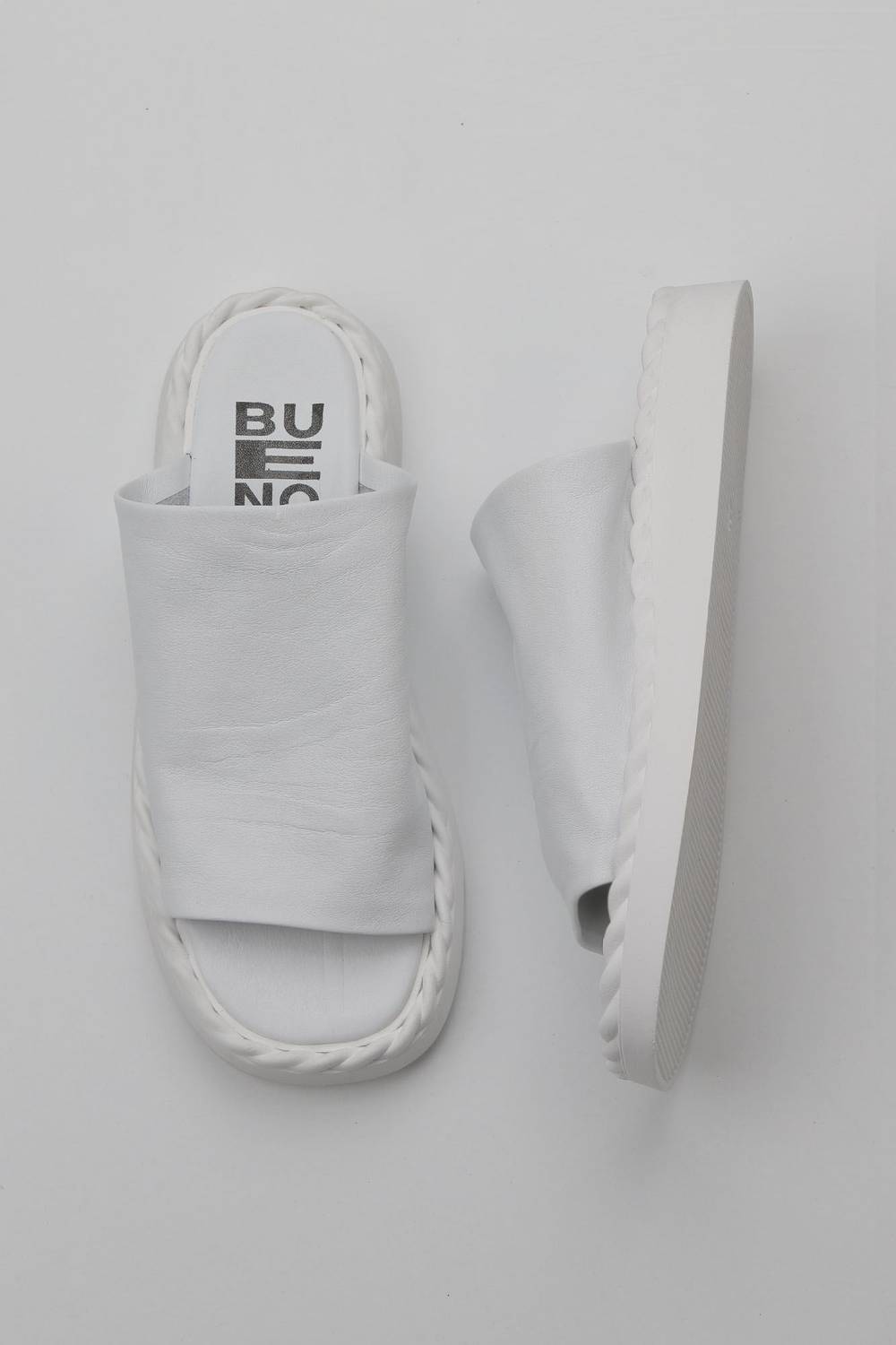 Bueno Shoes Kadın Düz Terlik 01WY9109