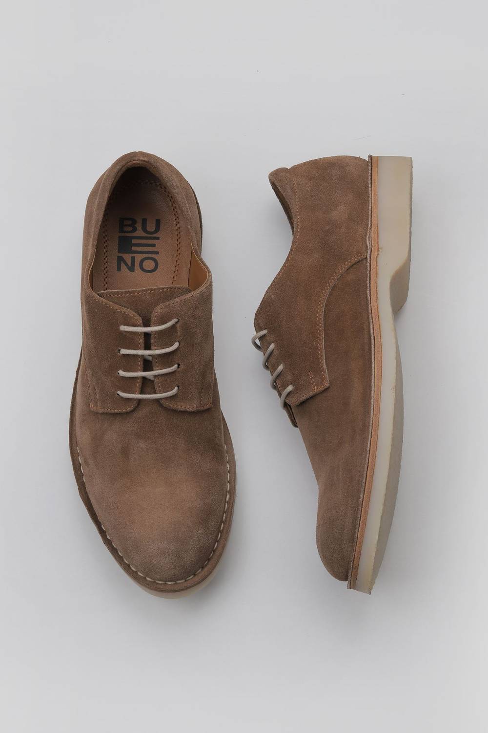 Bueno Shoes Erkek Klasik Ayakkabı 10M00749