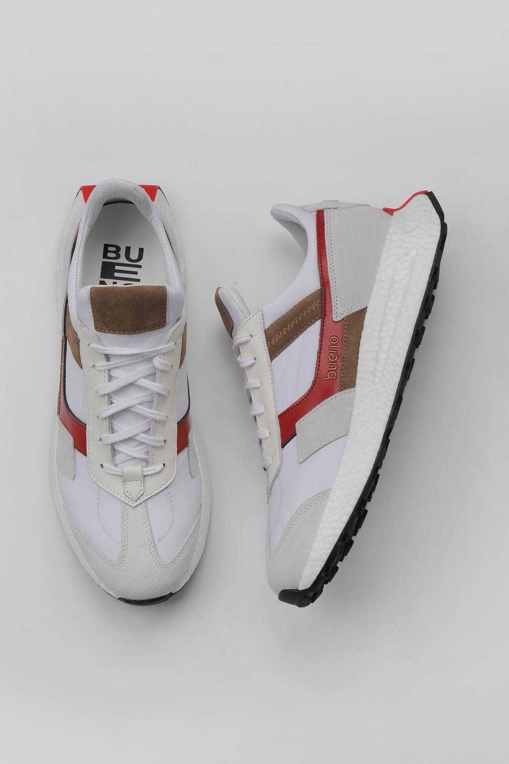 Bueno Shoes Men's Sports Shoes 10M2891266