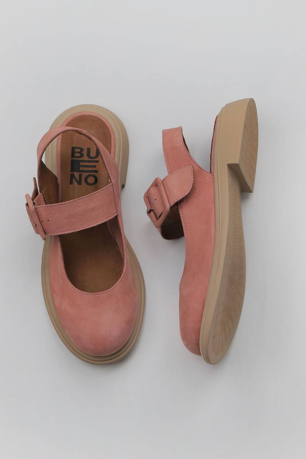 Bueno Shoes Kadın Düz Sandalet 01WY8702