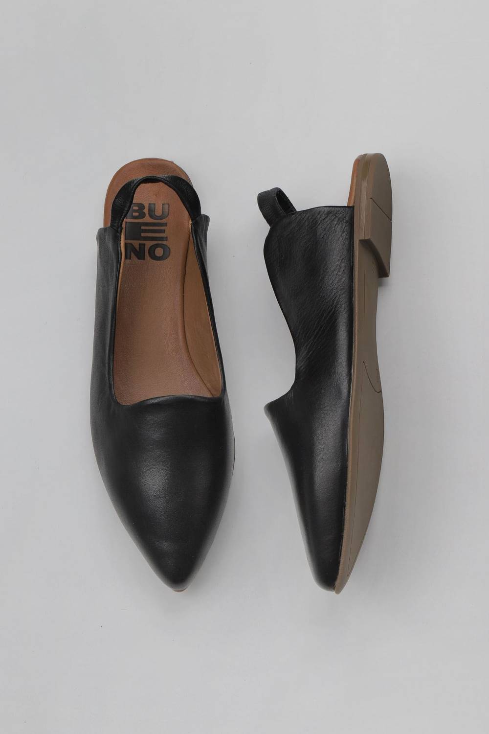 Bueno Shoes Kadın Düz Sandalet 01WY1802