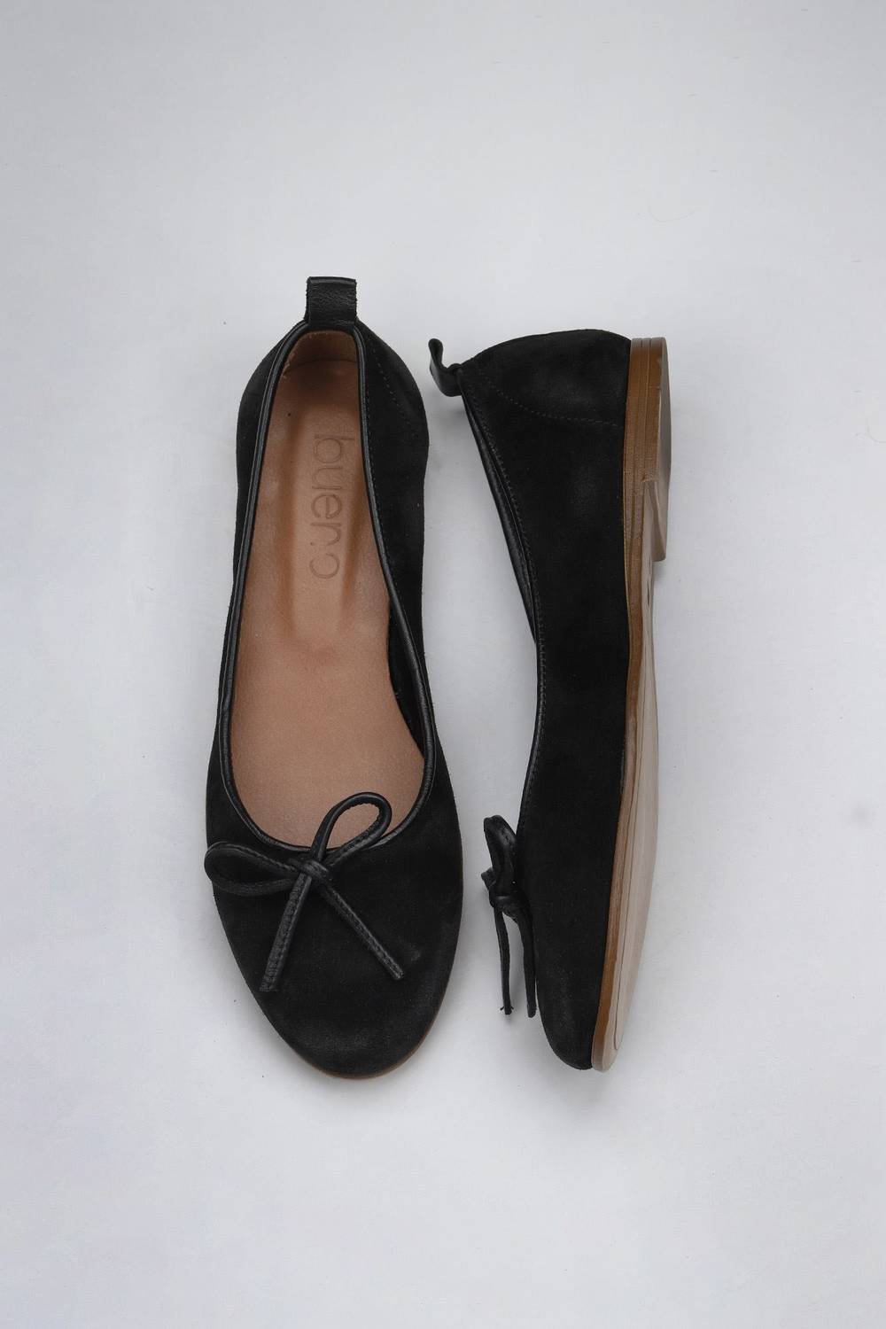 Bueno Shoes Women's Flat Flat Flats 01WY6004