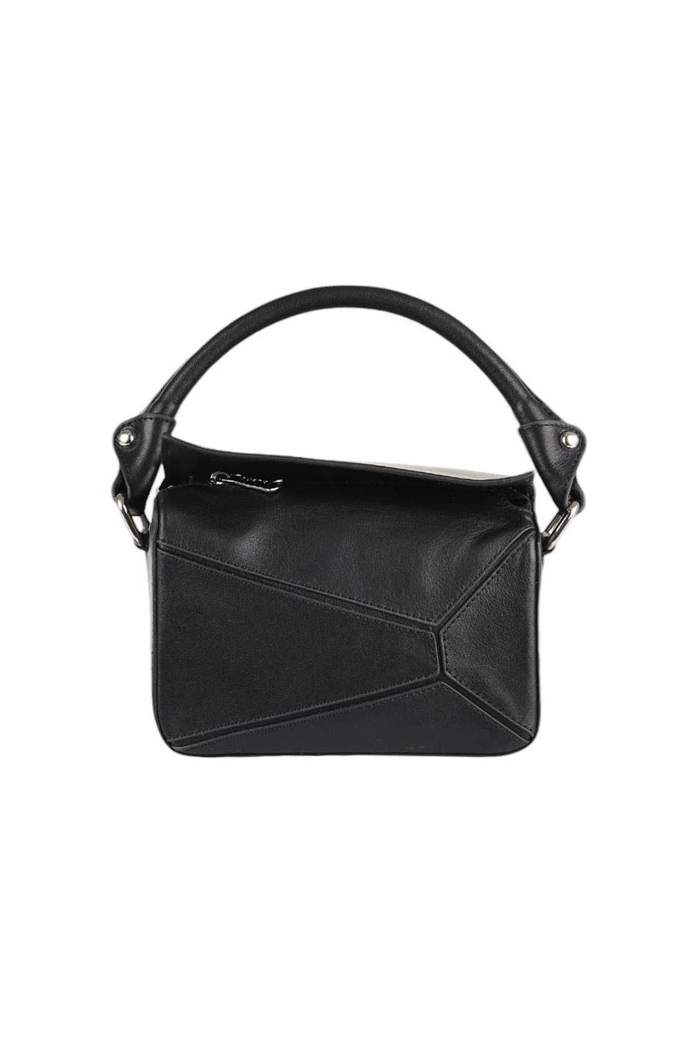 Женская сумка Bueno 01WBY3622 из комбинированной кожи, размеры STD, доступные цвета: экрю, желтый, синий, черный, темно-синий, темно-зеленый, серый, розовый