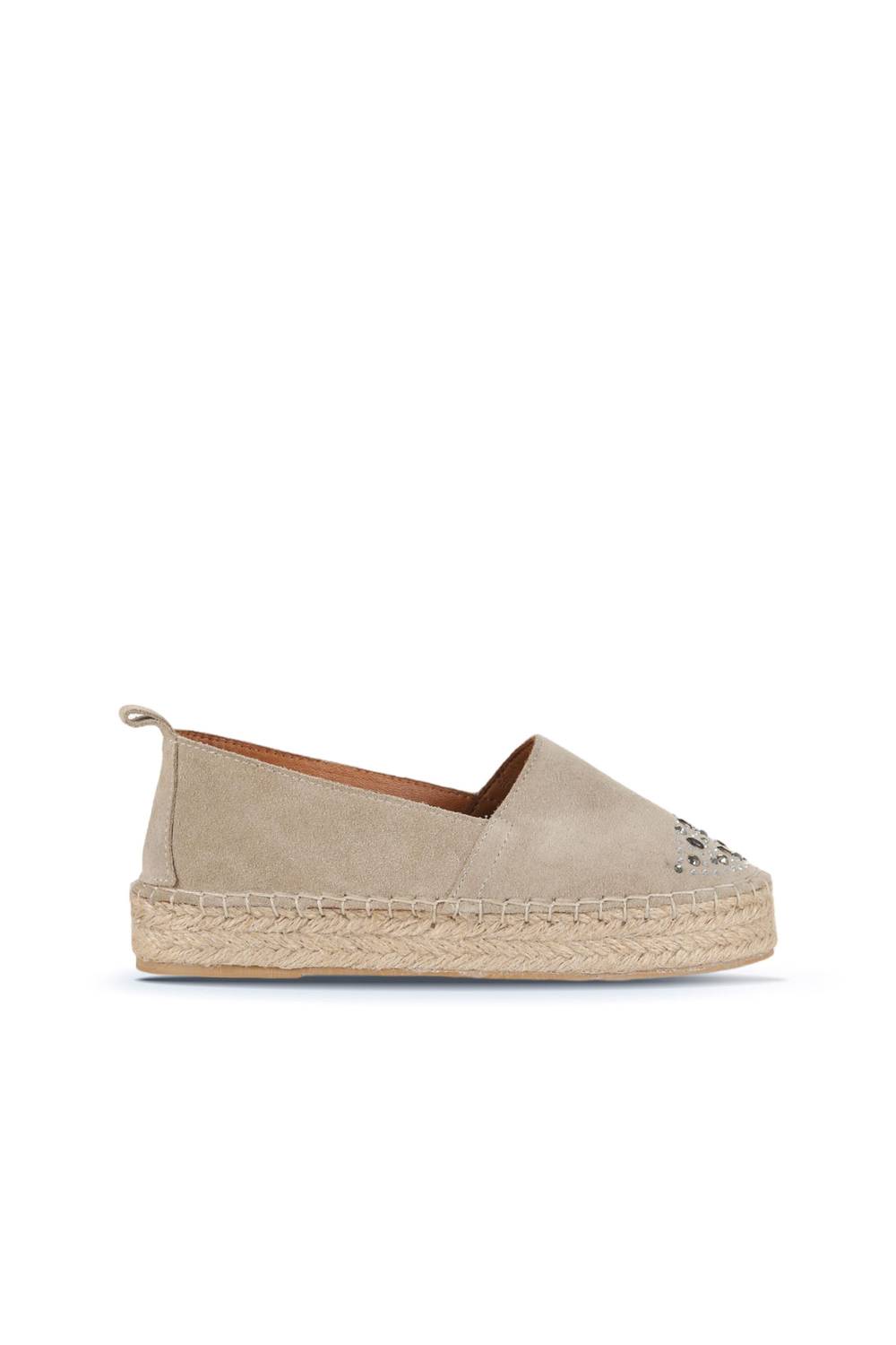Bueno Shoes Kadın Espadril Ayakkabı 14WS72122