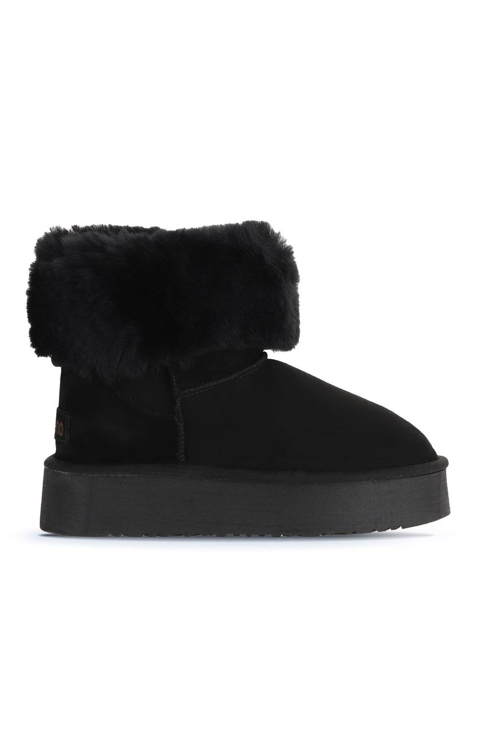 Bueno Shoes Women's Flat Boots 05AG2024054