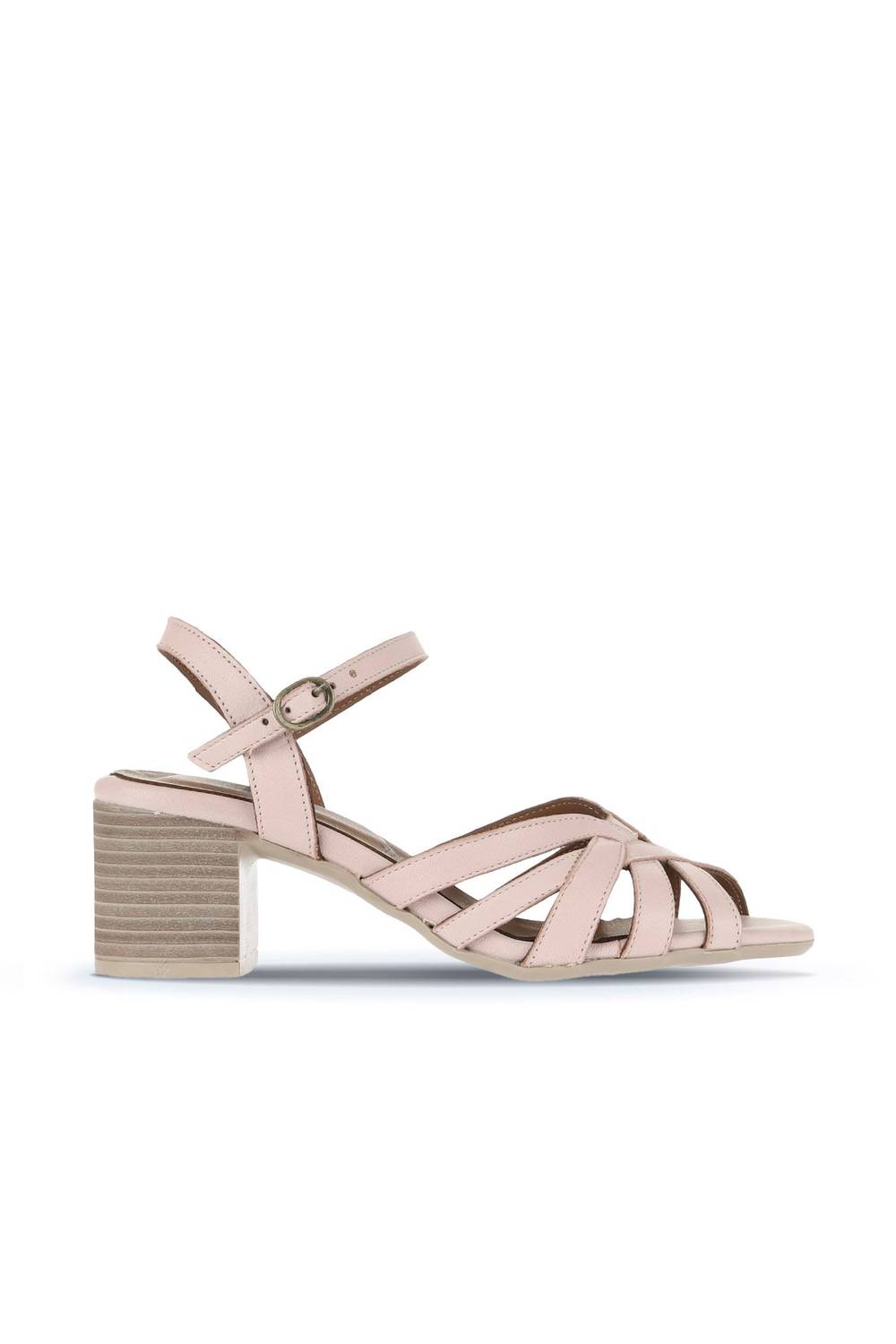 Bueno Shoes Kadın Topuklu Sandalet 01WA2800