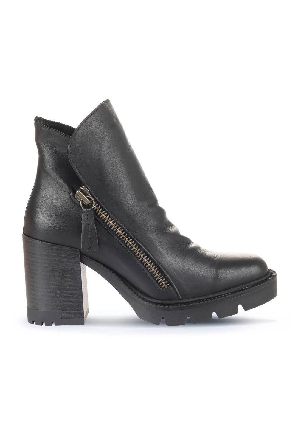 Bueno Shoes Kadın Topuklu Bot 01WZ0801