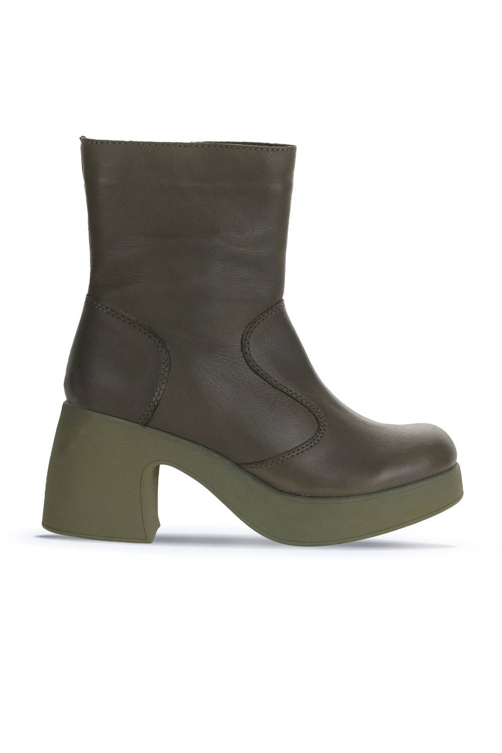 Bueno Shoes Kadın Topuklu Bot 01WZ7000