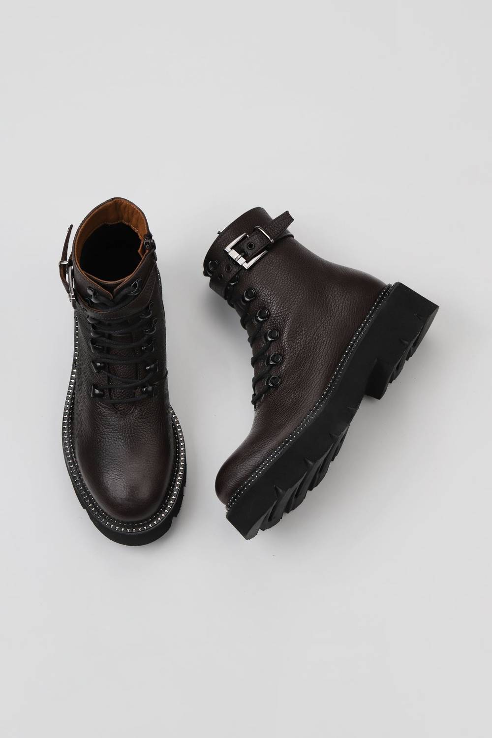 Bueno Shoes Women's Flat Boots 01WR3400