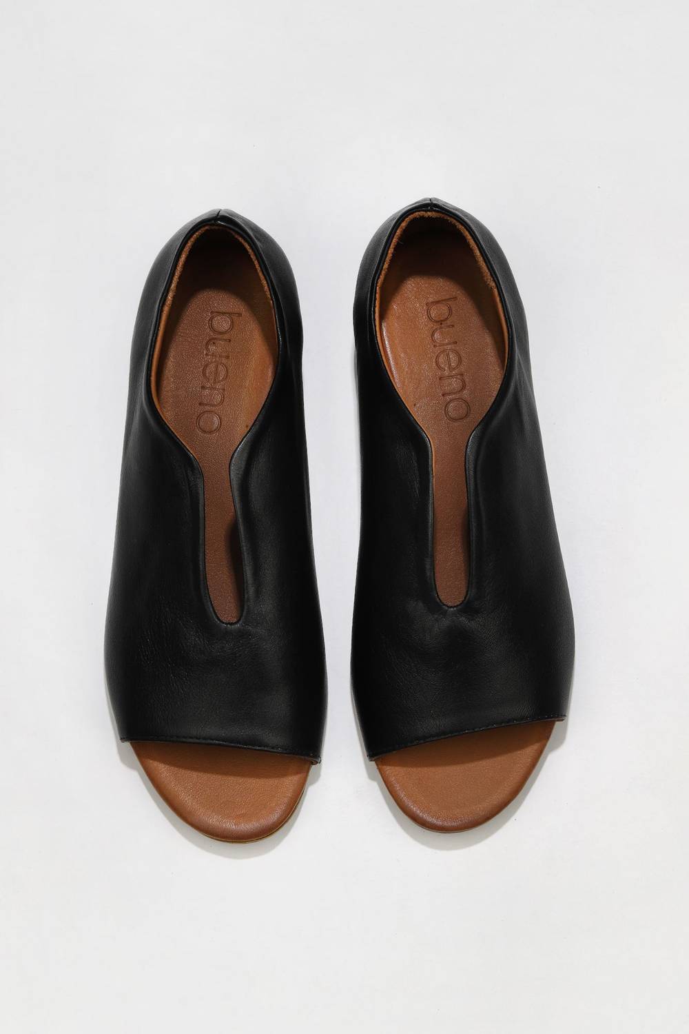 Bueno Shoes Kadın Düz Babet 01WL2405