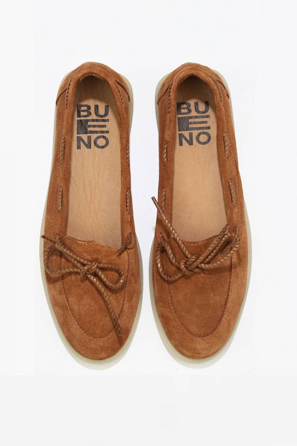 Bueno Shoes Women's Flat Flat Flats 01WS12600