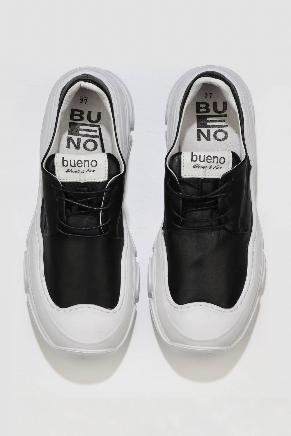 Bueno Shoes Women's Wedge Heeled Sports Shoes 01WU10900