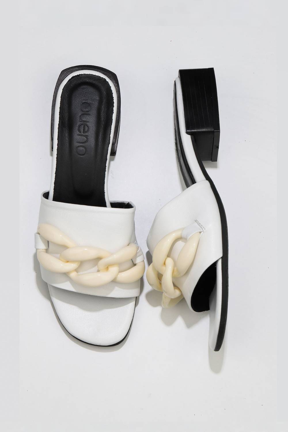 Bueno Shoes Kadın Topuklu Terlik 01WU2999