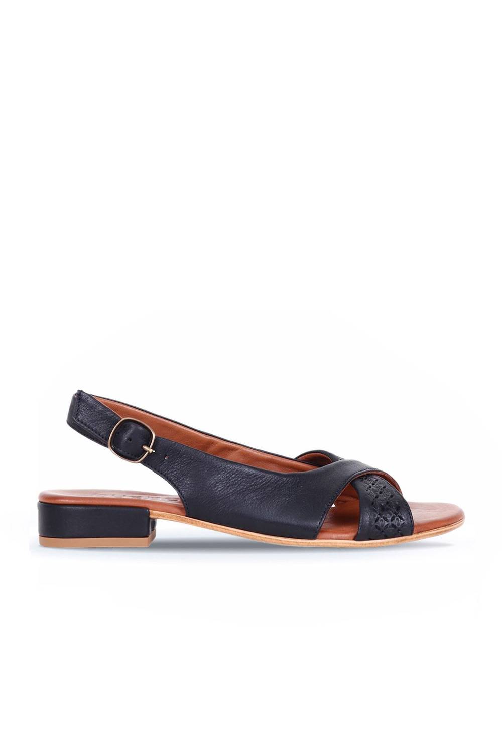 صنادل نسائية بكعب من Bueno Shoes 01WS6101