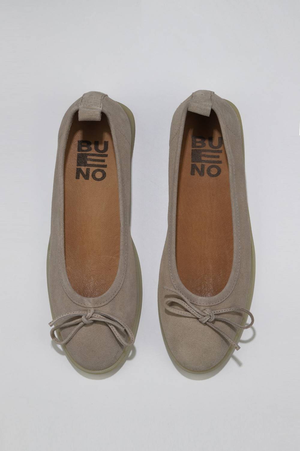 بوينو شوز حذاء نسائي مسطح 01WS12601