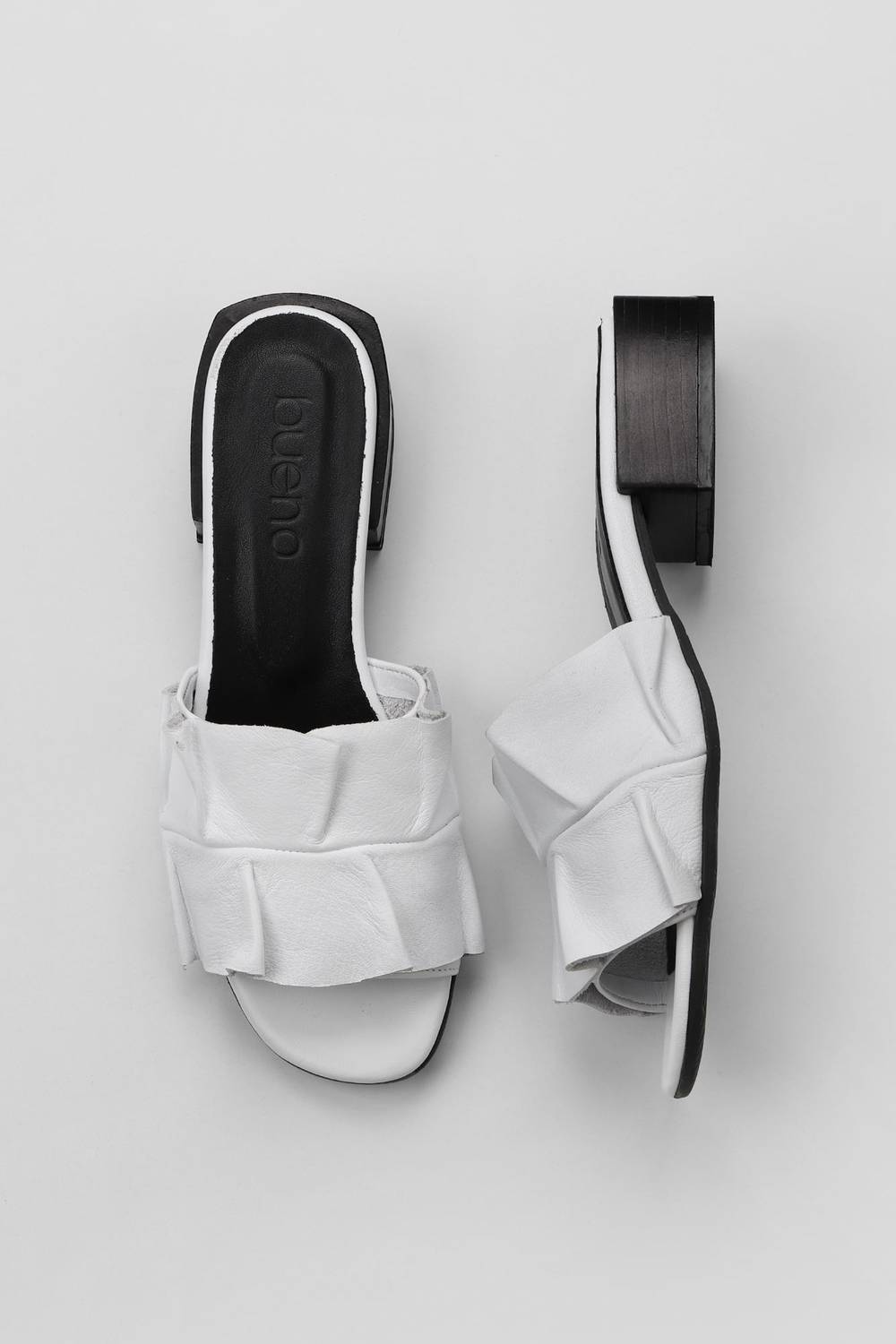 Bueno Shoes Kadın Topuklu Terlik 01WS4905