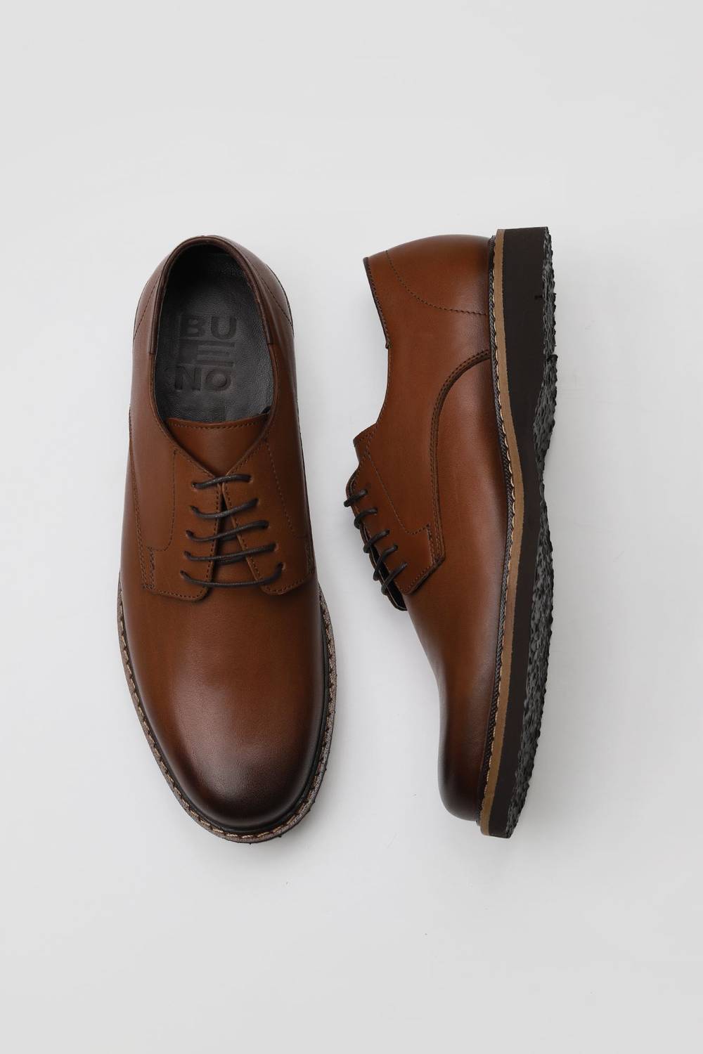 Bueno Shoes Men's Classic Shoes 07M66917416