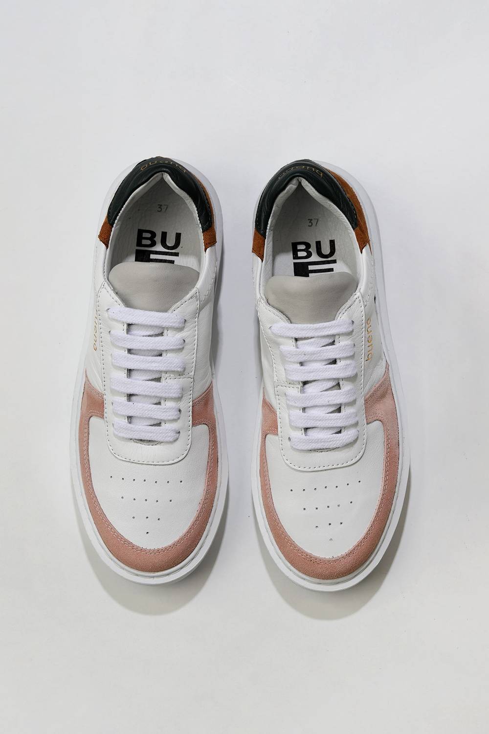 Bueno Shoes Kadın Düz Ayakkabı 01WU10304