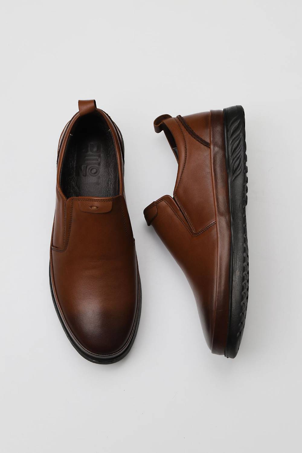 Bueno Shoes Erkek Düz Ayakkabı 07M0178L03