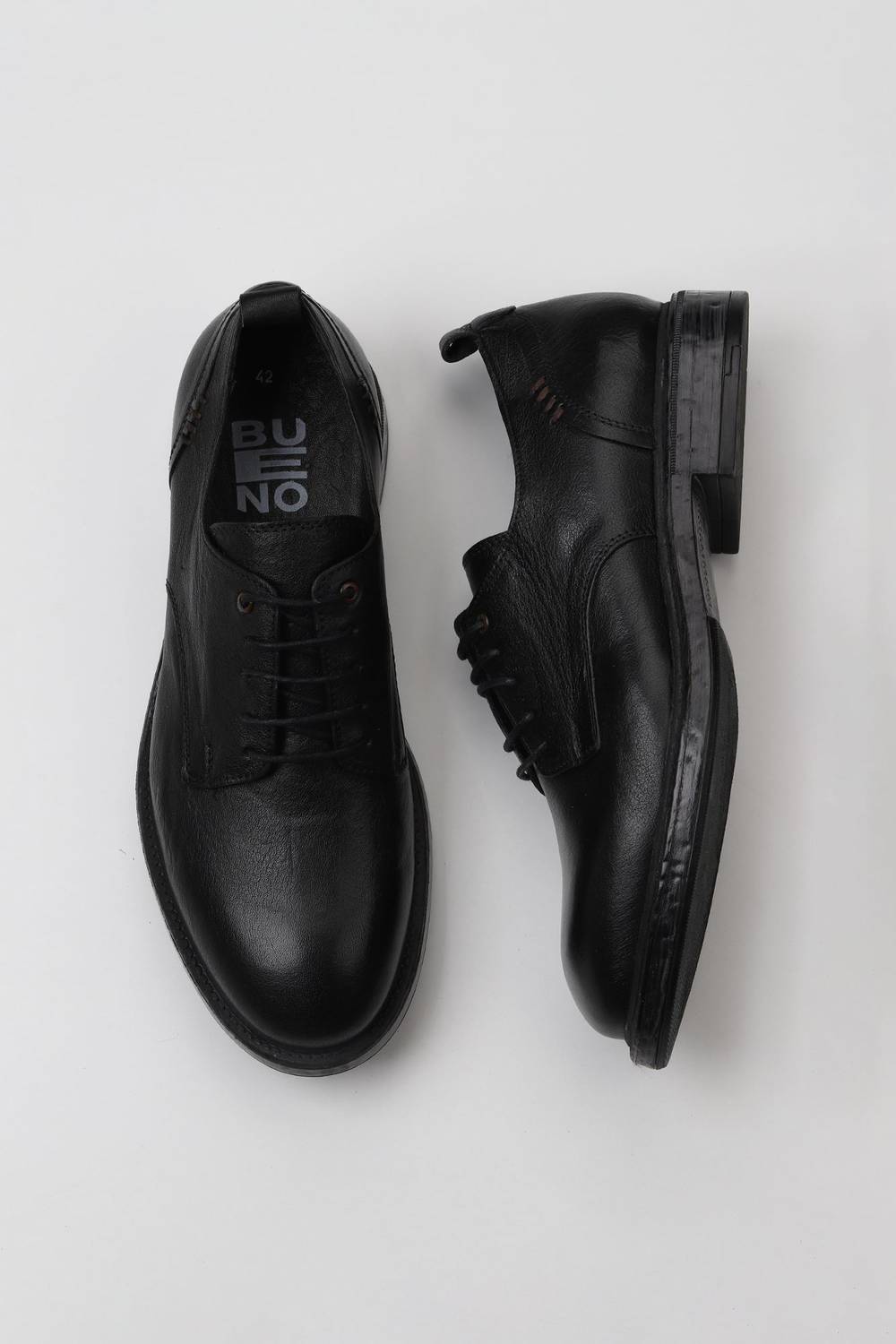 Bueno Shoes Erkek Düz Ayakkabı 01MV9308