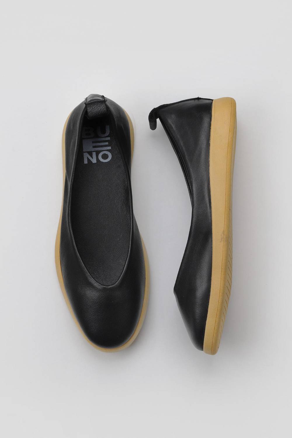 Bueno Shoes Women's Flat Flat Flats 01WY1504