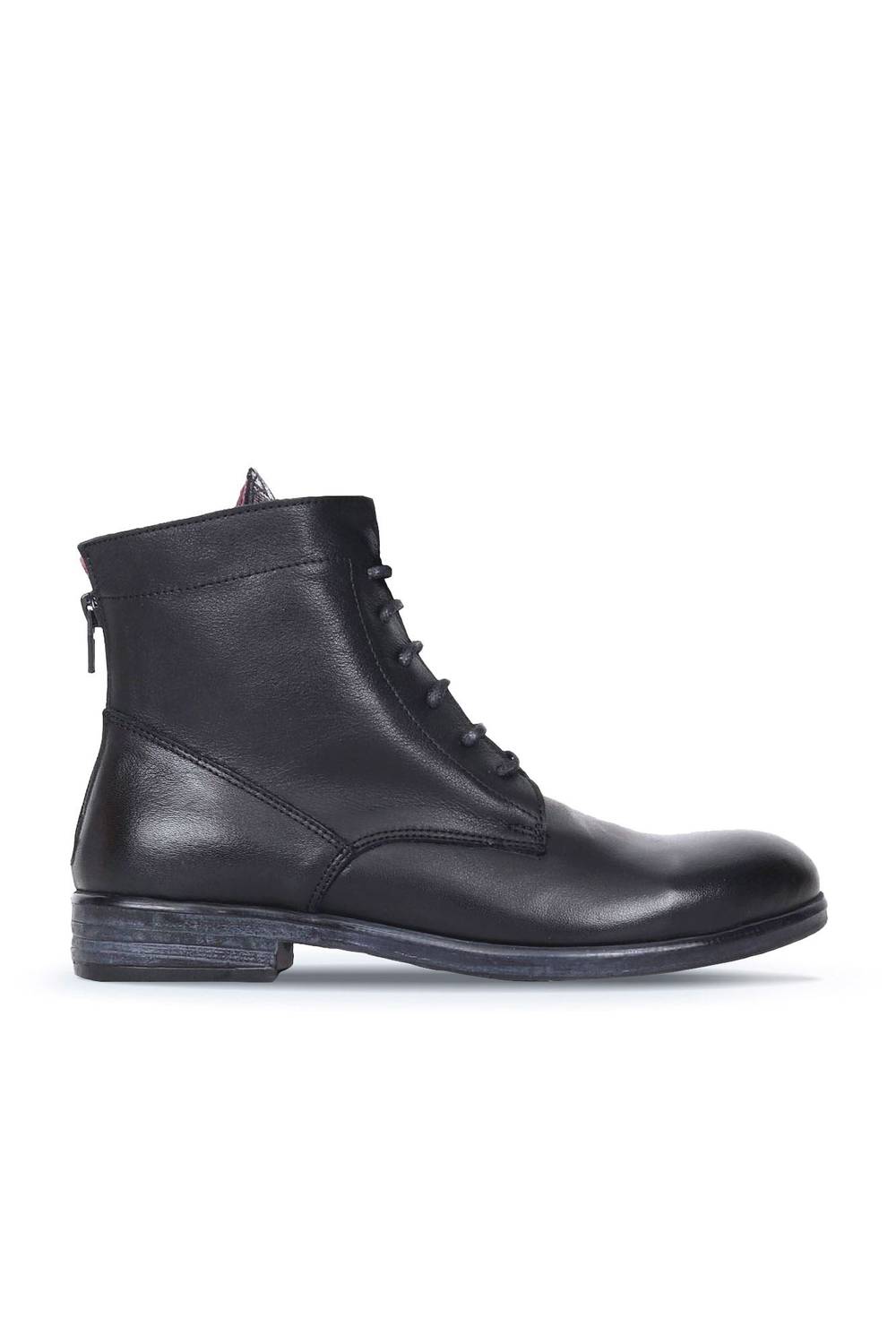 أحذية بوينو النسائية المسطحة 01WR4600