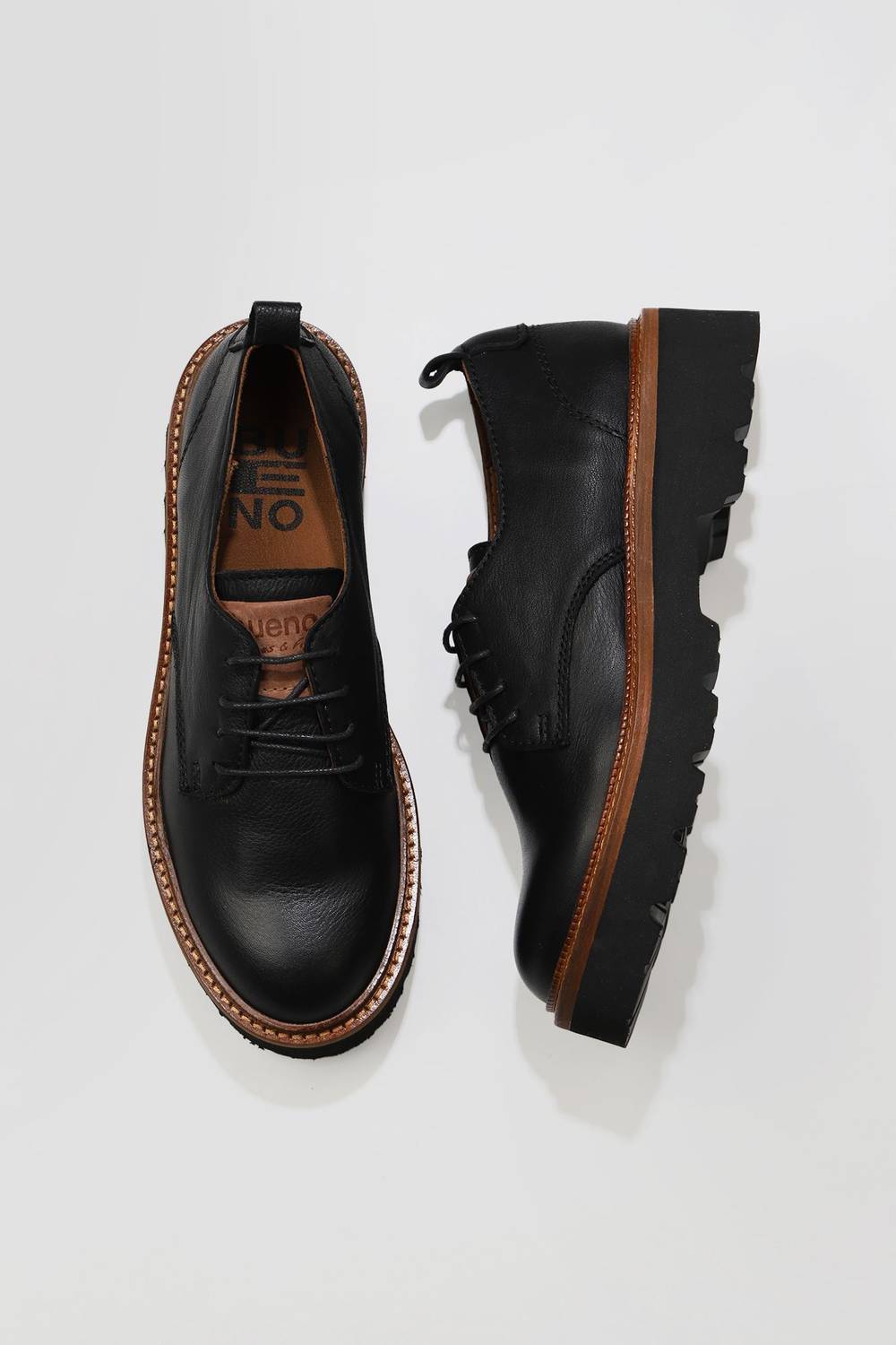 Bueno Shoes Women's Wedge Heeled Shoes 01WV9902