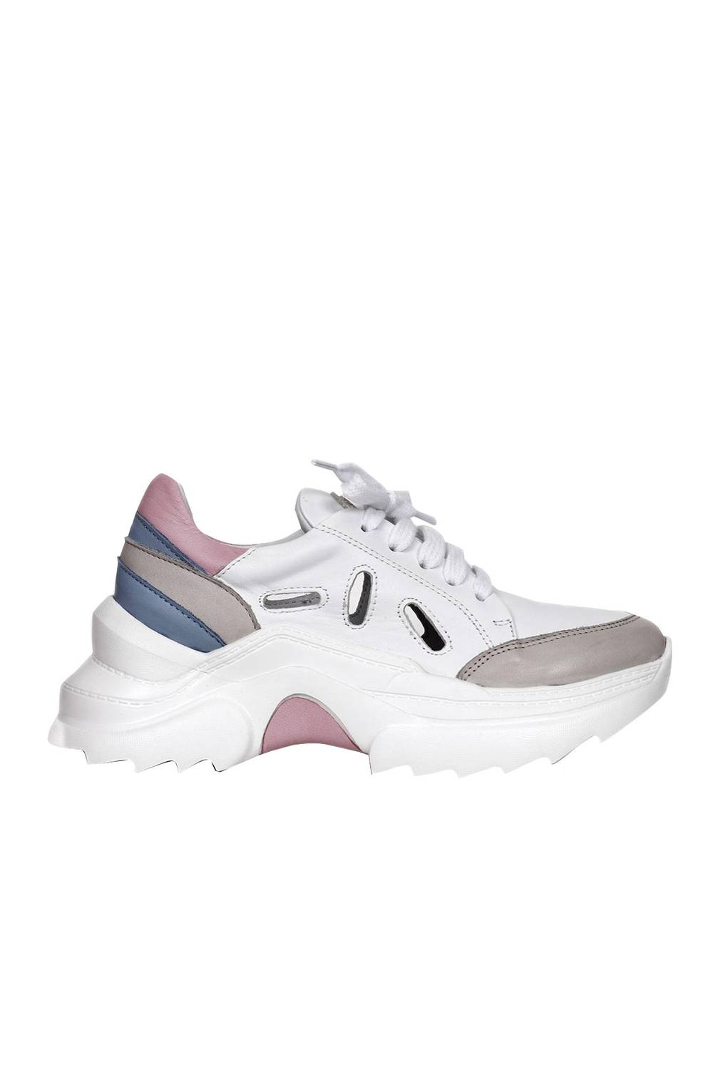 Bueno Shoes Women's Wedge Heeled Sports Shoes 01WQ10100