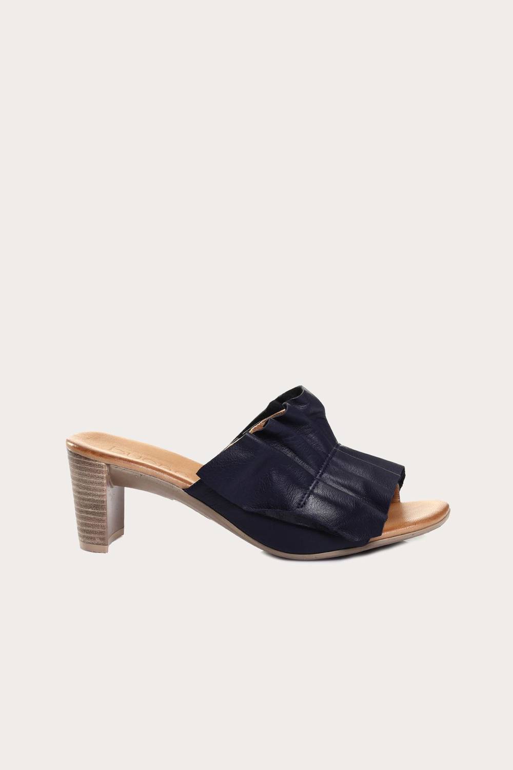 Bueno Shoes Women's Heeled Slippers 01WN4001