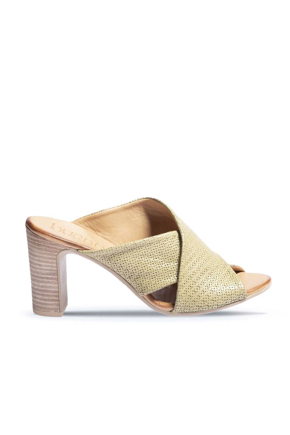 Bueno Shoes Women's Heeled Slippers 01WN4303