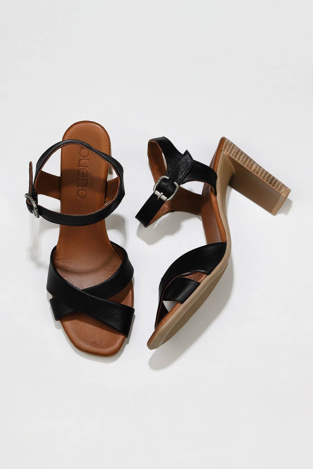 بوينو شوز حذاء نسائي بكعب 01WQ4202