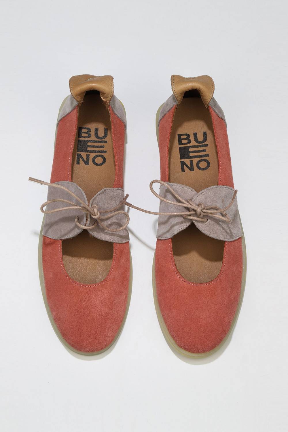 بوينو شوز حذاء نسائي مسطح 01WS12604