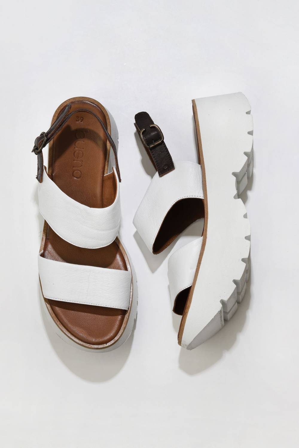 Bueno Shoes Women's Wedge Heel Sandals 01WU11400