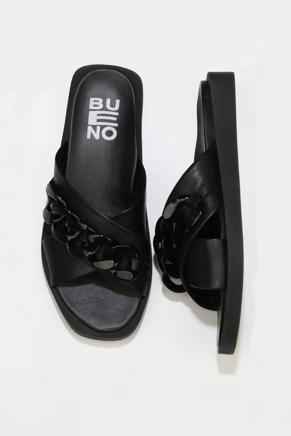 Bueno Shoes Kadın Düz Terlik 01WU3312