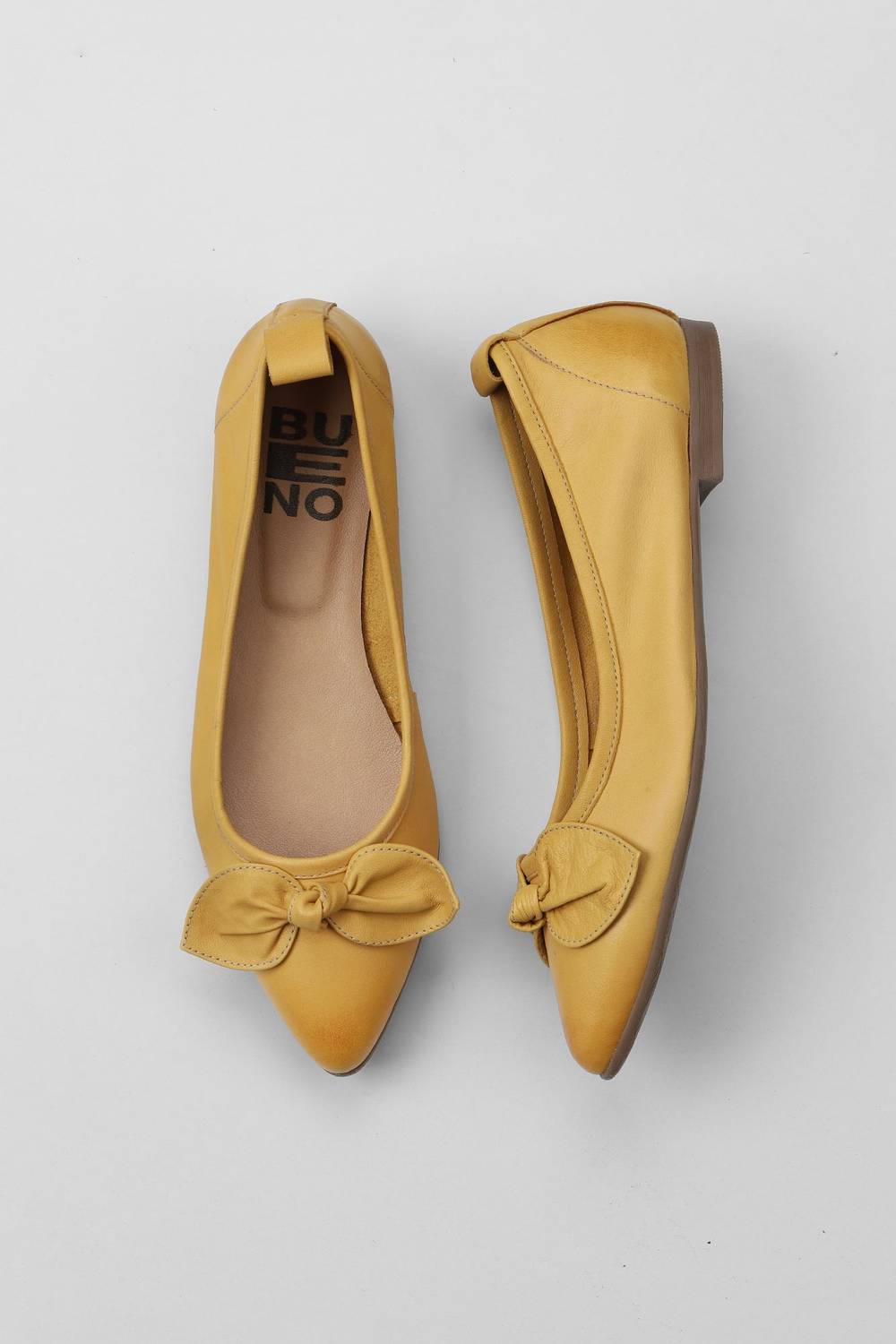 Bueno Shoes Women's Flat Flat Shoes 01WR3118