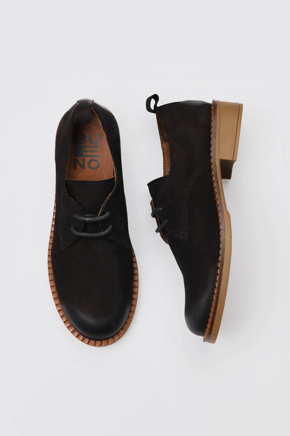 حذاء بوينو للنساء بكعب منخفض 01WV6003