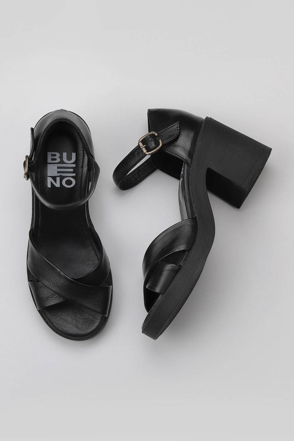 Bueno Shoes Kadın Topuklu Ayakkabı 01WY12501