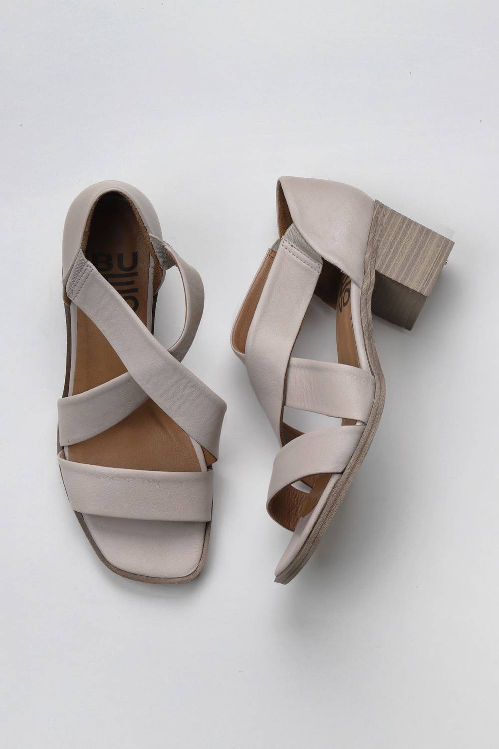 Bueno Shoes Kadın Topuklu Sandalet 01WY4901