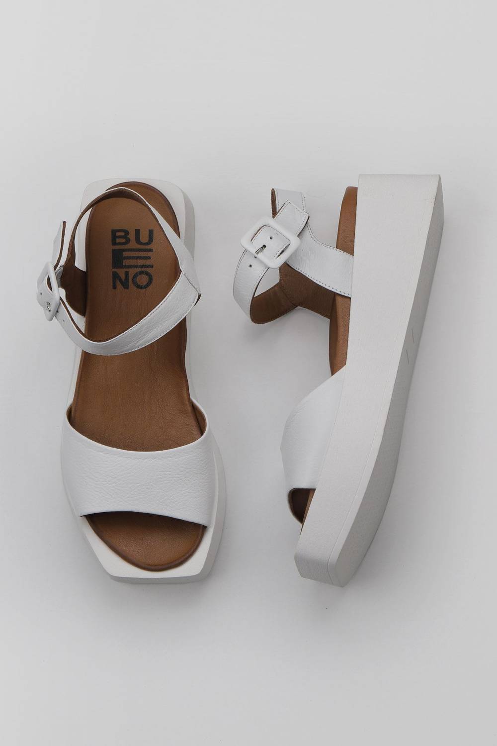 Bueno Shoes Women's Wedge Heel Sandals 01WY5900