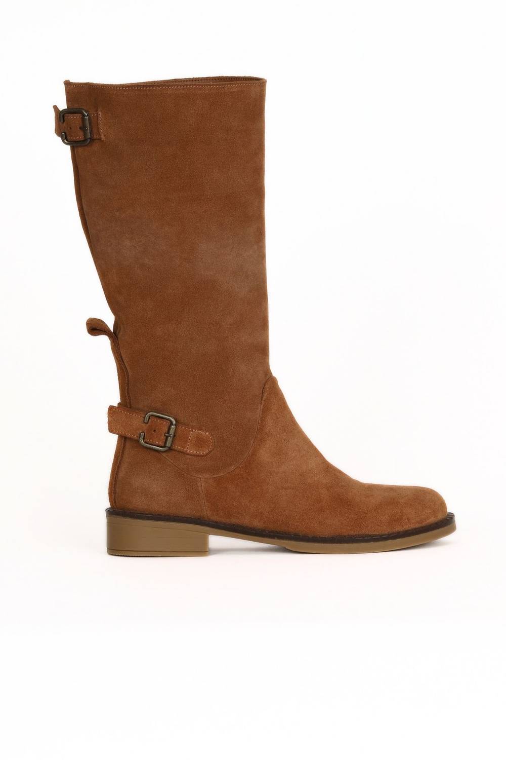 Bueno Shoes Kadın Düz Çizme 01WD0500