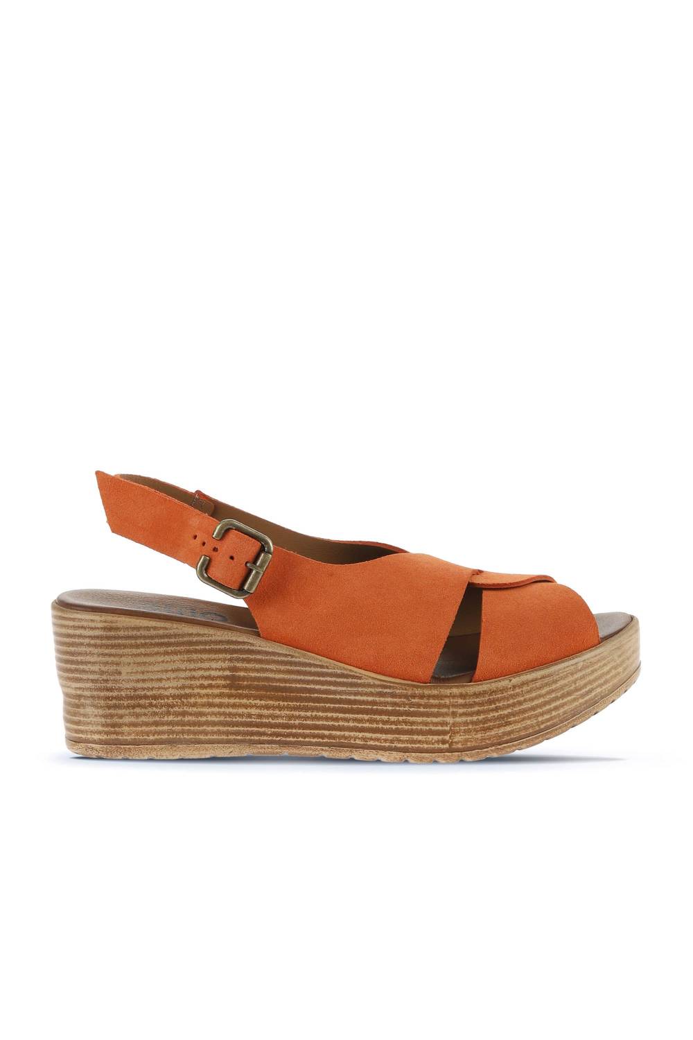 Bueno Shoes Women's Wedge Heeled Sandals 01WA4706