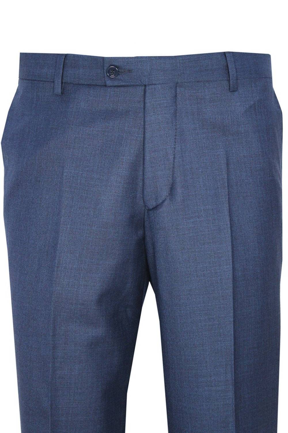 Men's Parliament Polyviscon Fabric Trousers