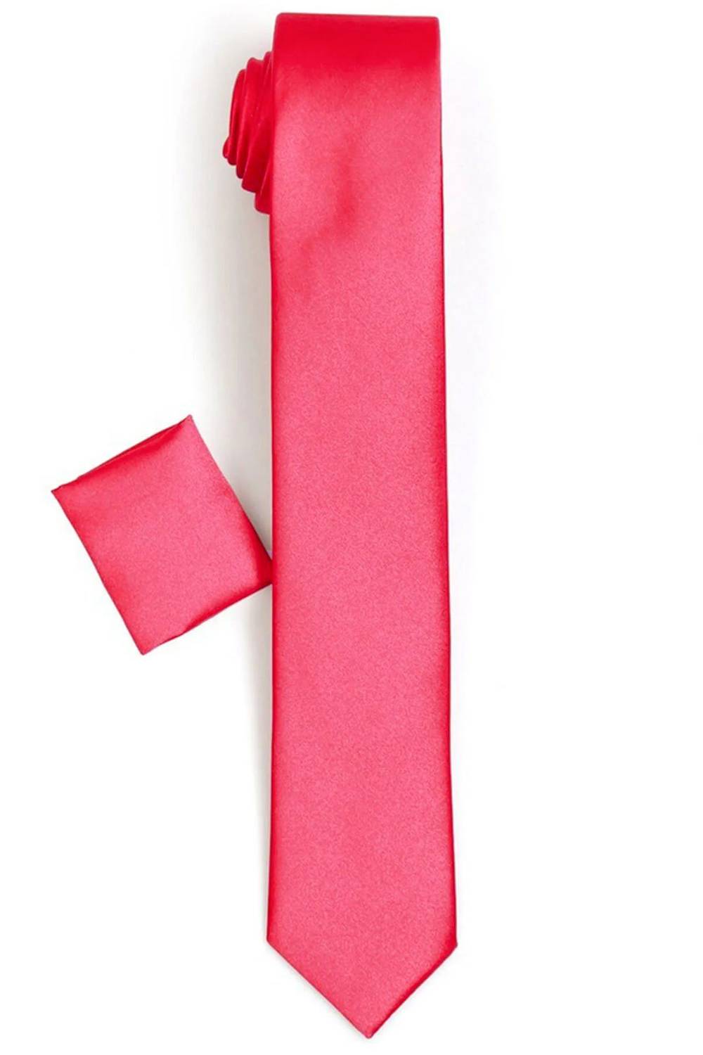 Чоловічий крават Varetta Hollywood в рожевому кольорі з елегантним дизайном та легкого поліестеру для стильного вигляду