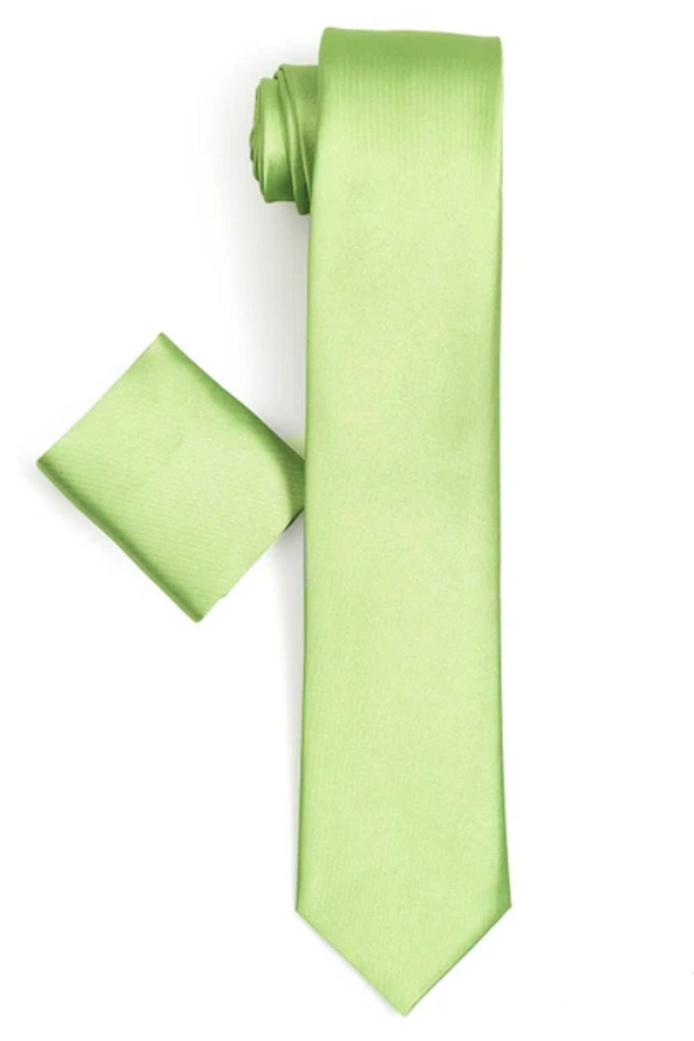 رابطات فيريتا للرجال بلون أخضر بتصميم نحيف وخاصية نسيج ممتاز، مثالية لكل المناسبات وتجمع بين الأناقة والدوام