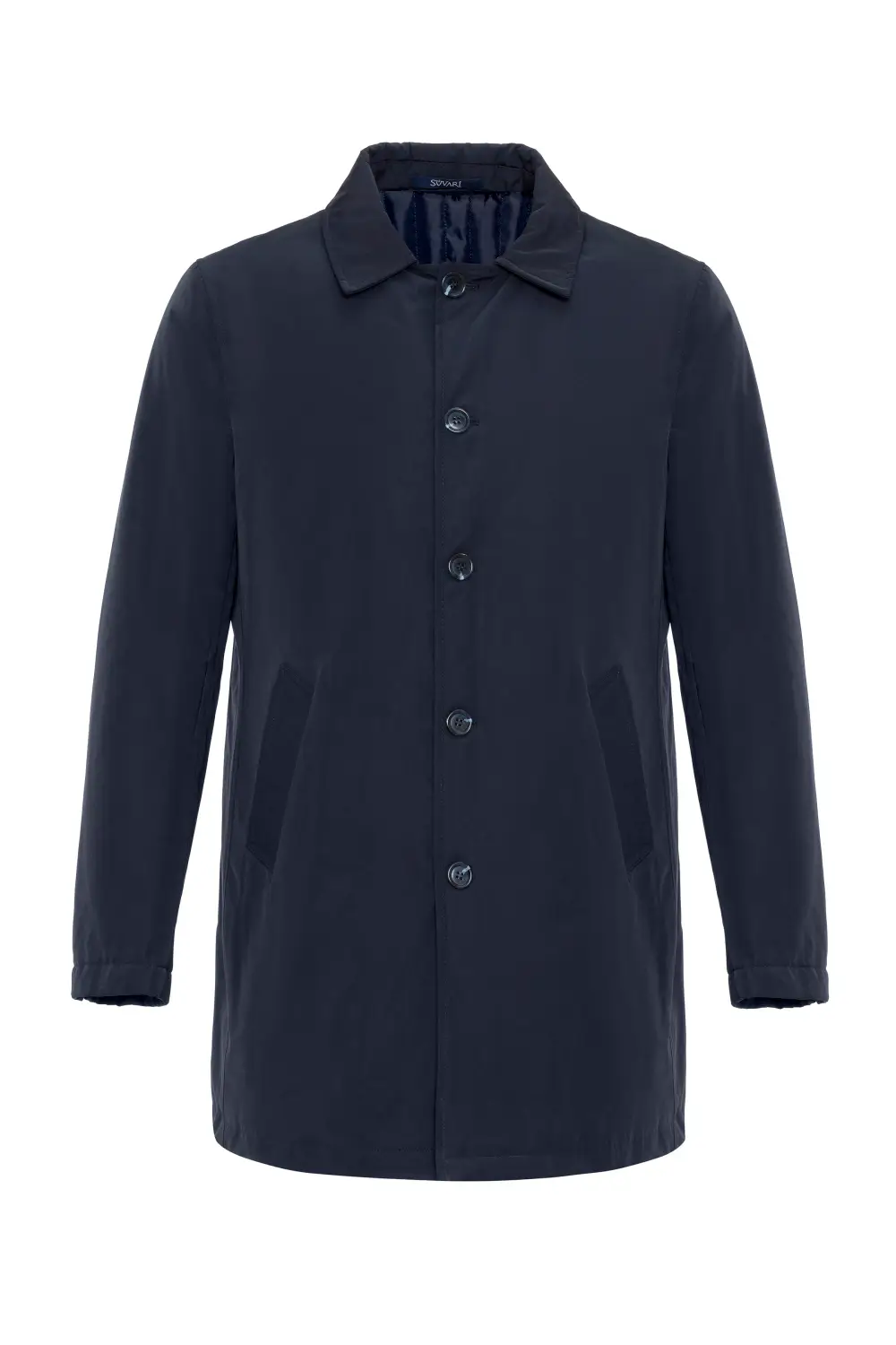 Regular Kalıp Düz Mont